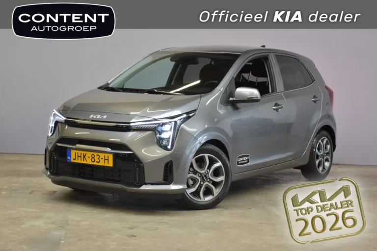 Kia Picanto JHK-83-H financial lease