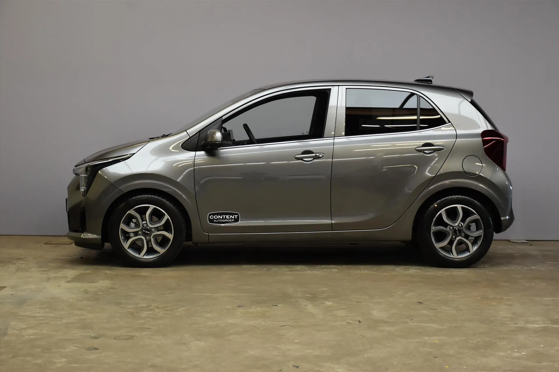 Kia Picanto met kenteken JHK-83-H – achteraanzicht