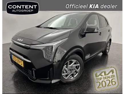 Kia Picanto JTD-39-S financial lease