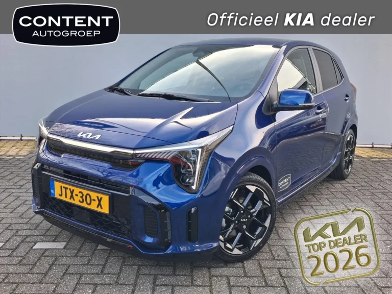 Kia Picanto JTX-30-X financial lease