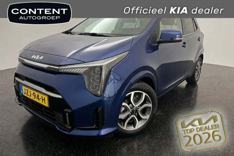 Kia Picanto JZJ-94-H financial lease