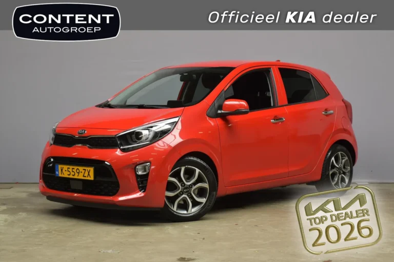 Kia Picanto K-559-ZX financial lease