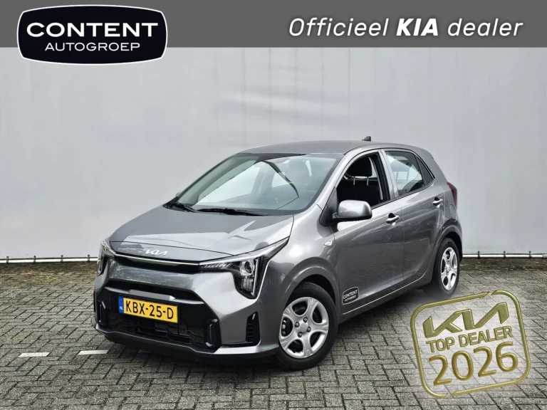 Kia Picanto KBX-25-D financial lease
