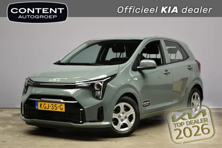 Kia Picanto KGJ-35-G financial lease
