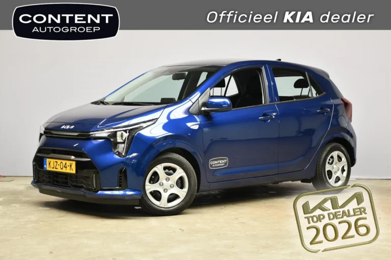 Kia Picanto KJZ-04-K financial lease