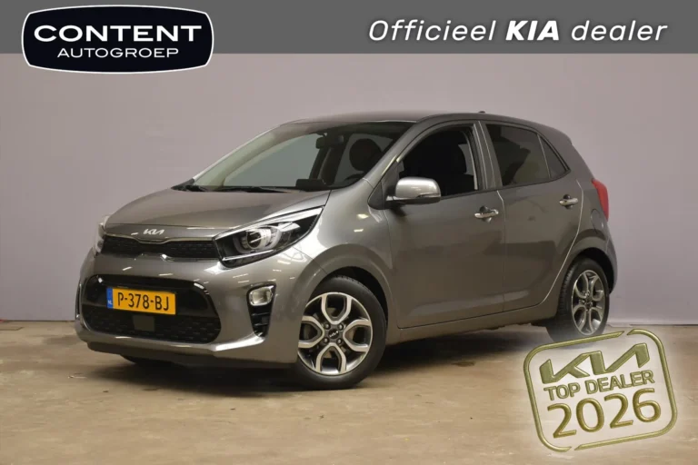 Kia Picanto P-378-BJ financial lease