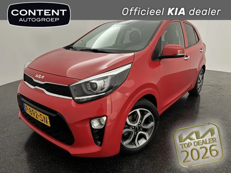 Kia Picanto P-892-SN financial lease