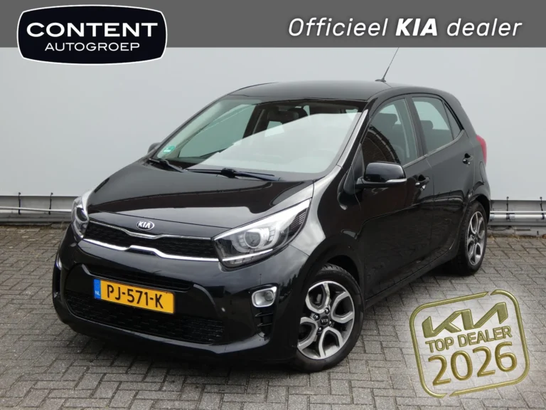 Kia Picanto PJ-571-K financial lease