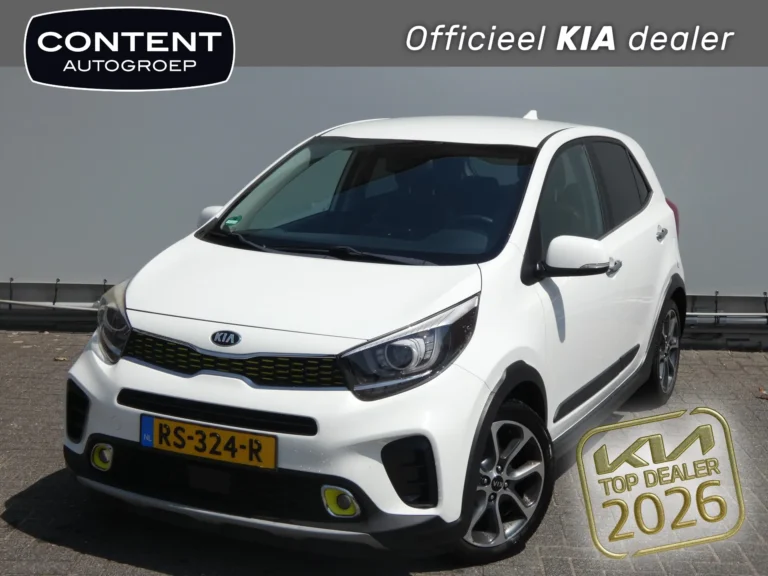 Kia Picanto RS-324-R financial lease