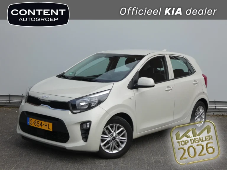 Kia Picanto S-854-HL financial lease