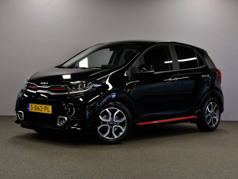Kia Picanto S-863-PL financial lease
