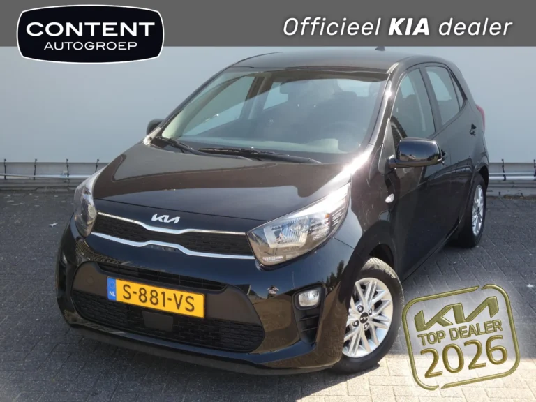 Kia Picanto S-881-VS financial lease