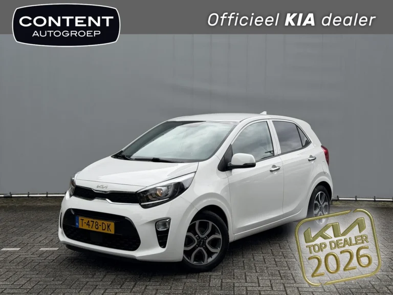Kia Picanto T-478-DK financial lease