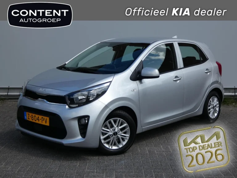 Kia Picanto Z-804-PV financial lease