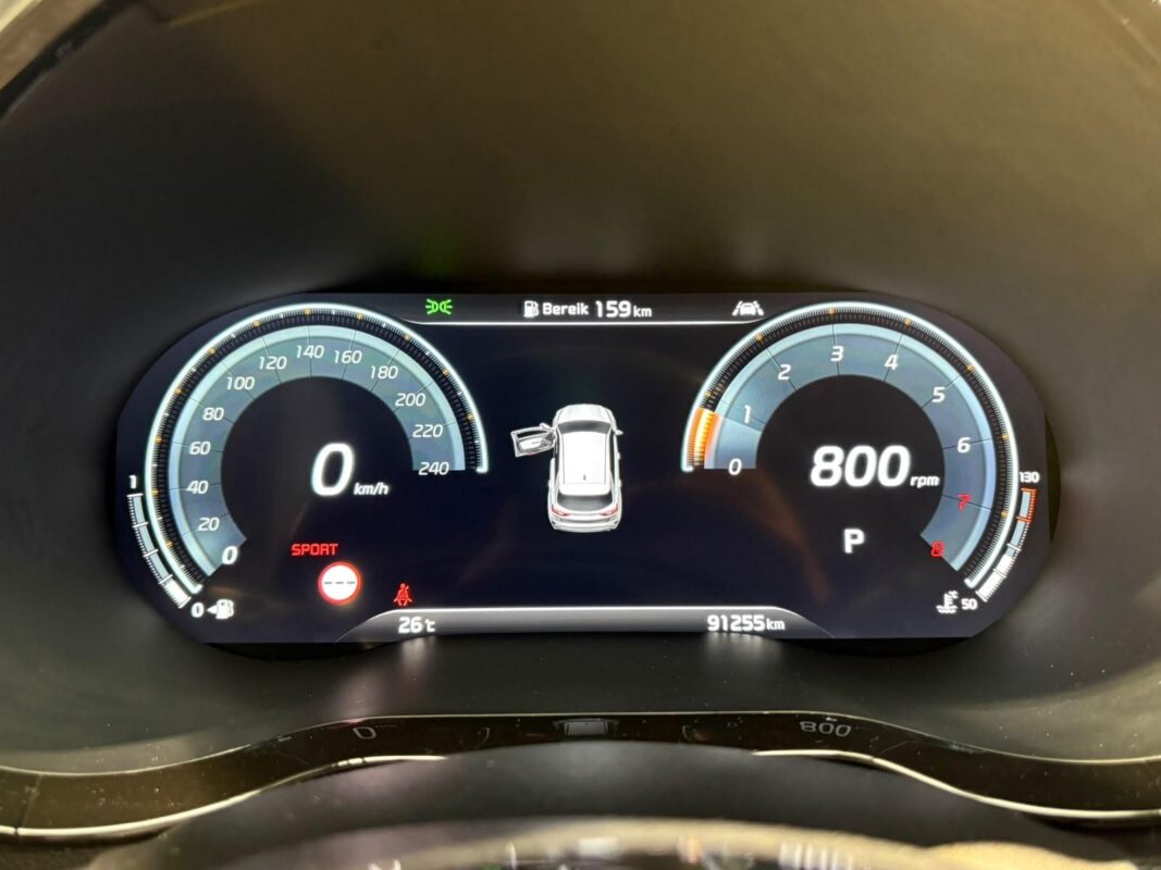 Kia ProCeed