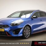 Kia ProCeed financial lease