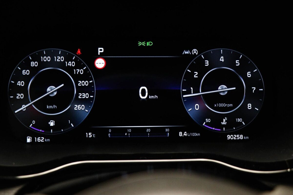 Kia ProCeed