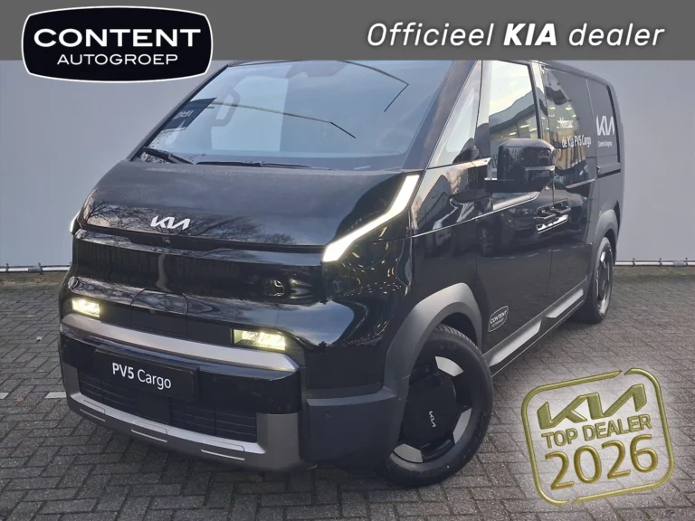 Kia PV5 #73737 financial lease