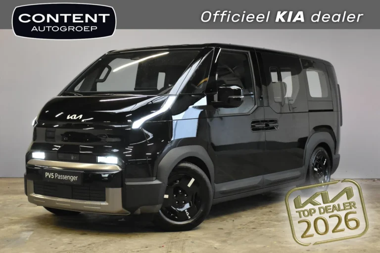 Kia PV5 #74413 financial lease