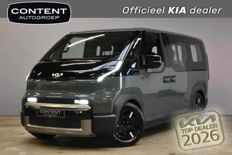 Kia PV5 #74434 financial lease