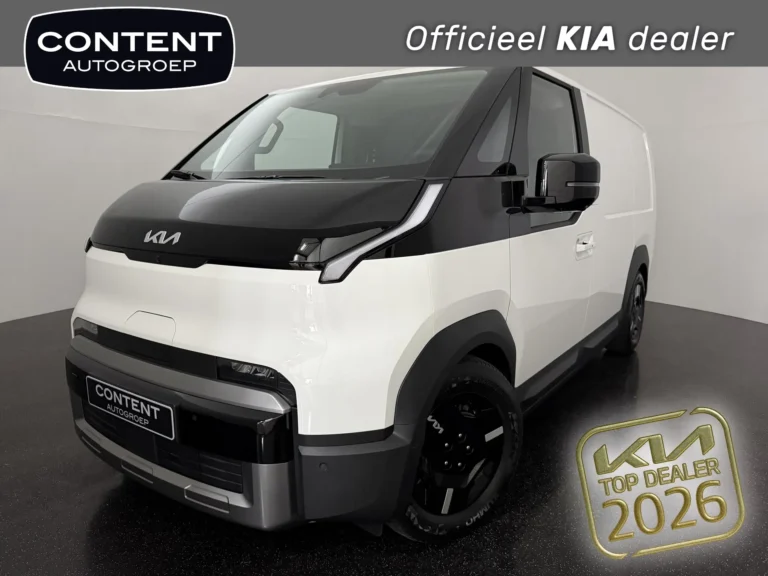 Kia PV5 #75630 financial lease