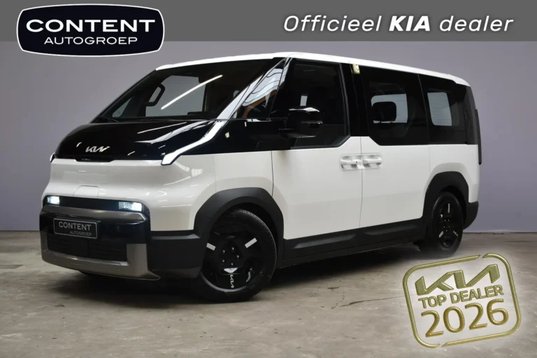 Kia PV5 #75754 financial lease