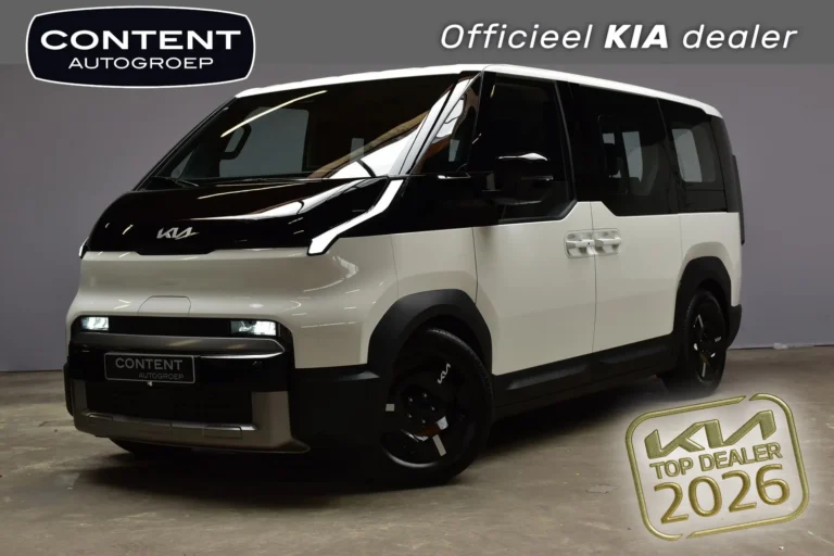 Kia PV5 #76620 financial lease