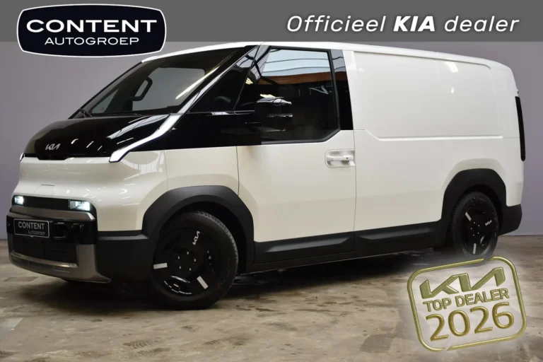Kia PV5 #76827 financial lease