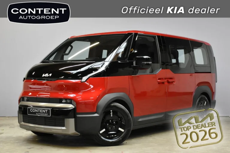 Kia PV5 #77185 financial lease