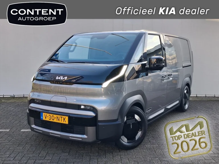 Kia PV5 V-30-NTK financial lease