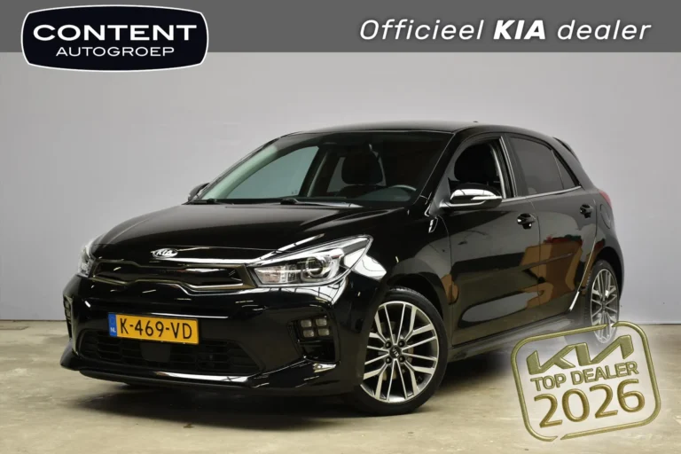Kia Rio K-469-VD financial lease
