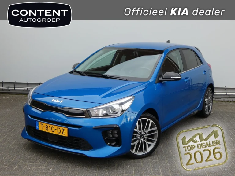 Kia Rio T-810-DZ financial lease
