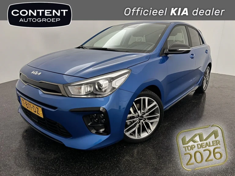 Kia Rio T-811-DZ financial lease