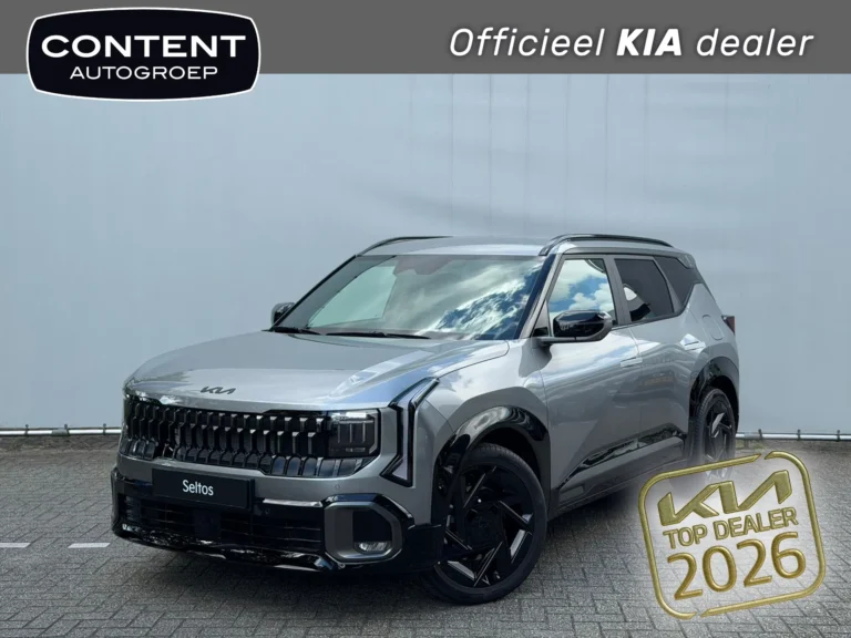 Kia Seltos #77810 financial lease