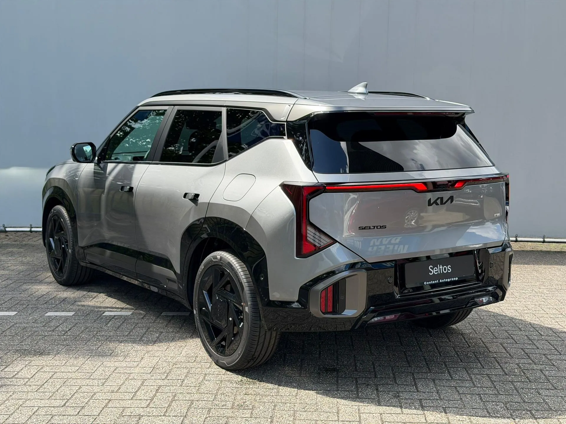 Kia Seltos met kenteken 77810 – interieur