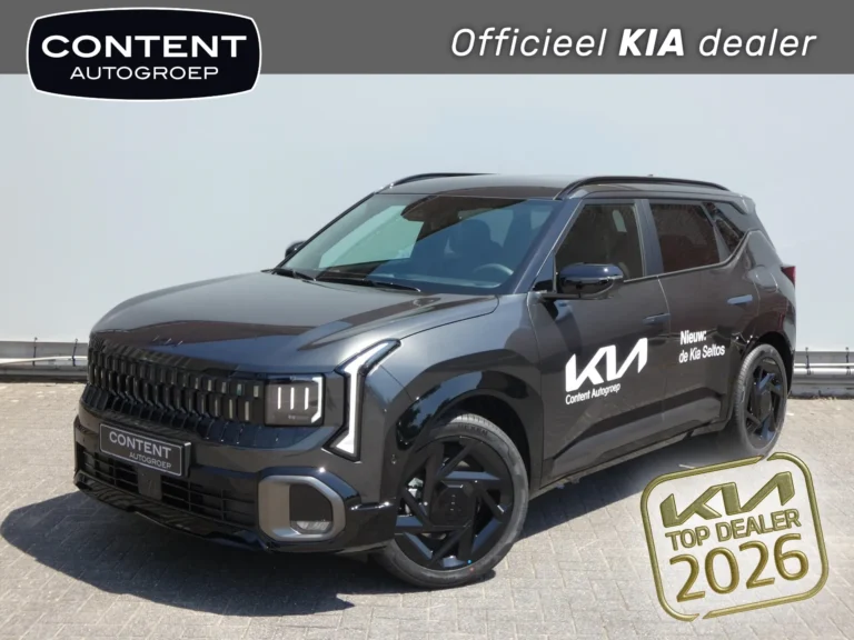 Kia Seltos KNT-21-J financial lease