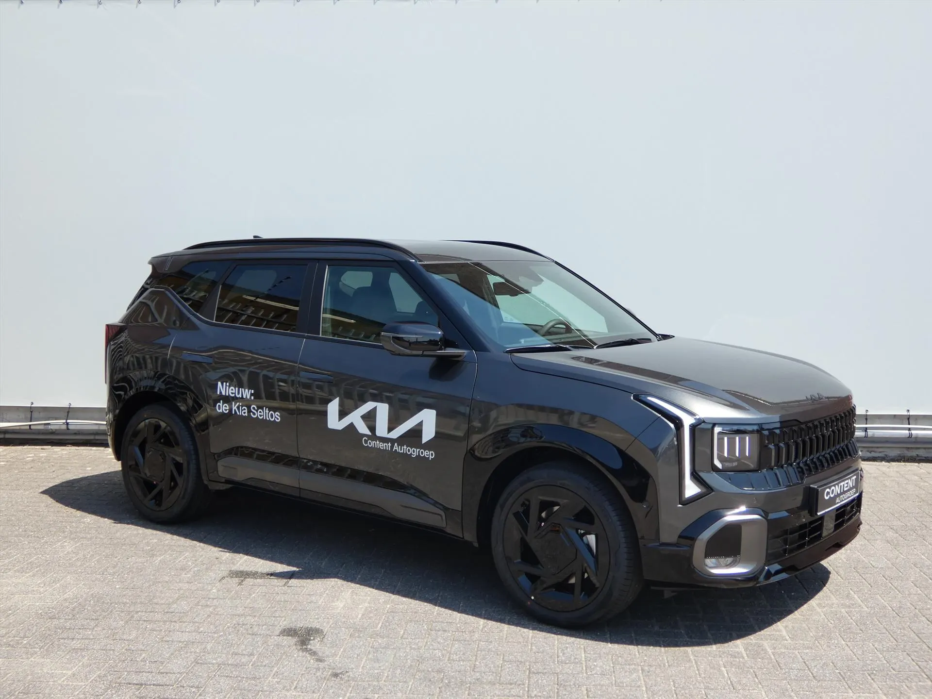Kia Seltos met kenteken KNT-21-J – interieur