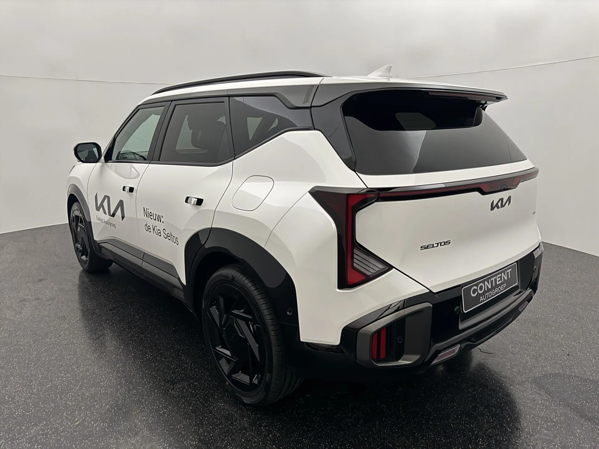 Kia Seltos met kenteken KNT-34-J – interieur