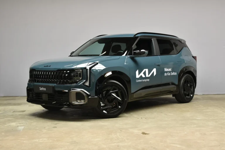 Kia Seltos KNX-38-G financial lease