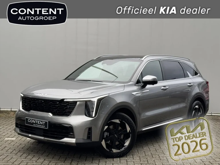 Kia Sorento #64813 financial lease