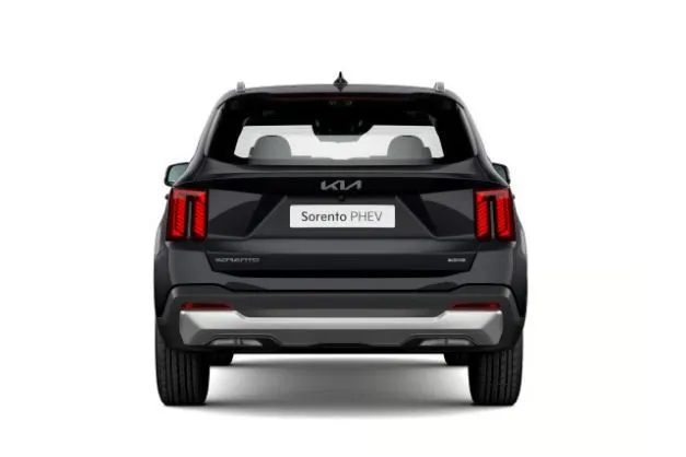 Kia Sorento met kenteken 72667 – detailfoto