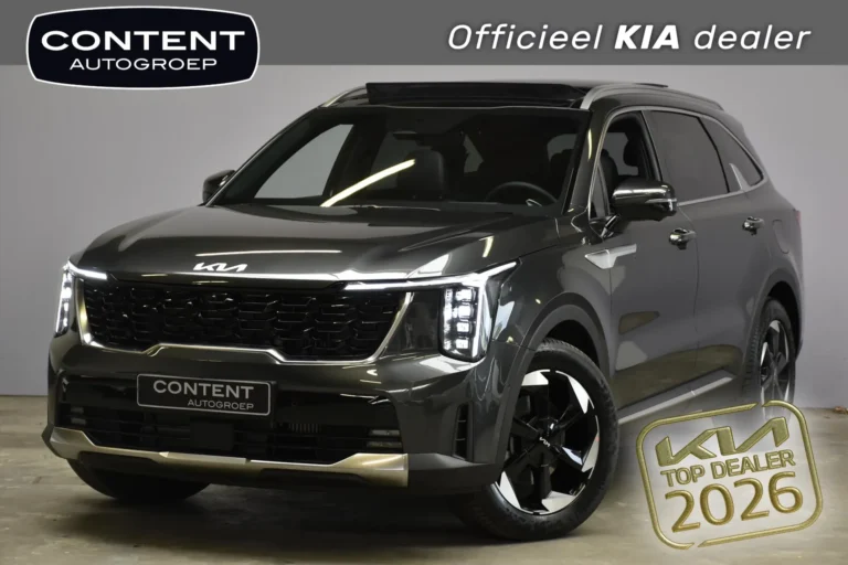Kia Sorento KFB-73-G financial lease