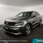 Kia Sorento financial lease