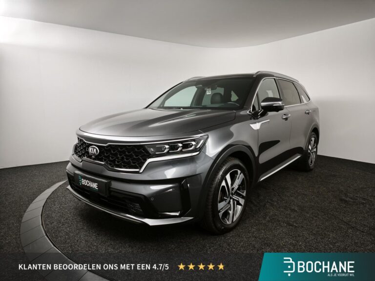 Kia Sorento KFT-75-N financial lease