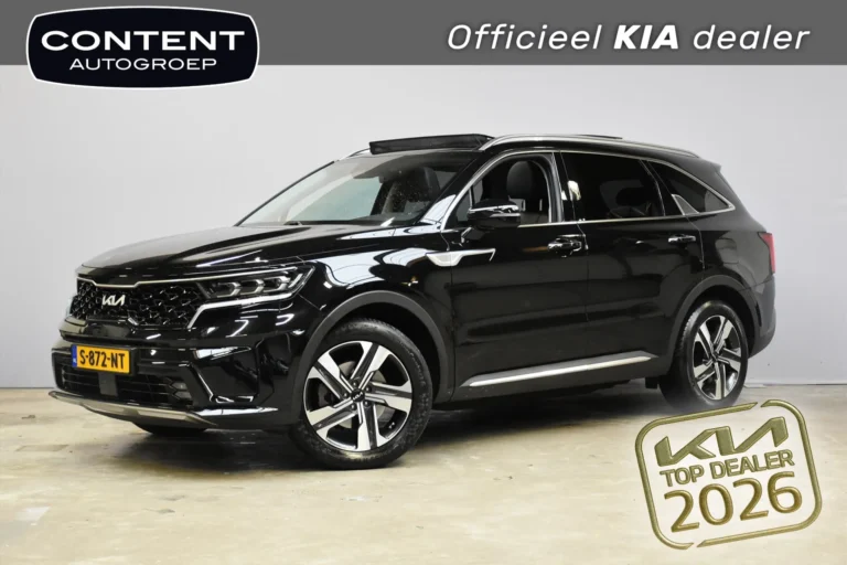 Kia Sorento S-872-NT financial lease