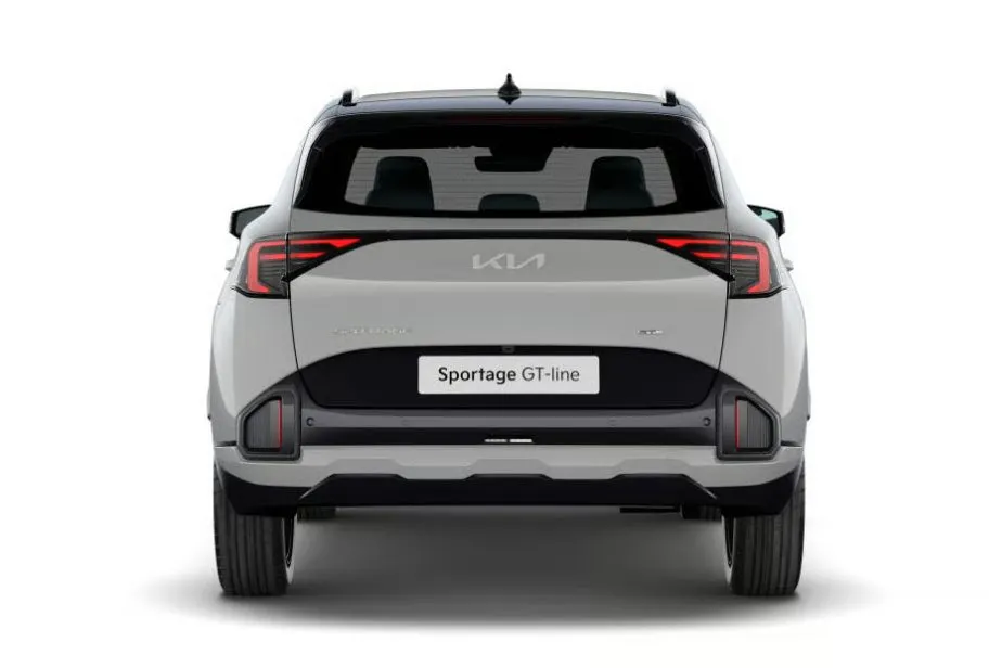 Kia Sportage met kenteken 71685 – detailfoto