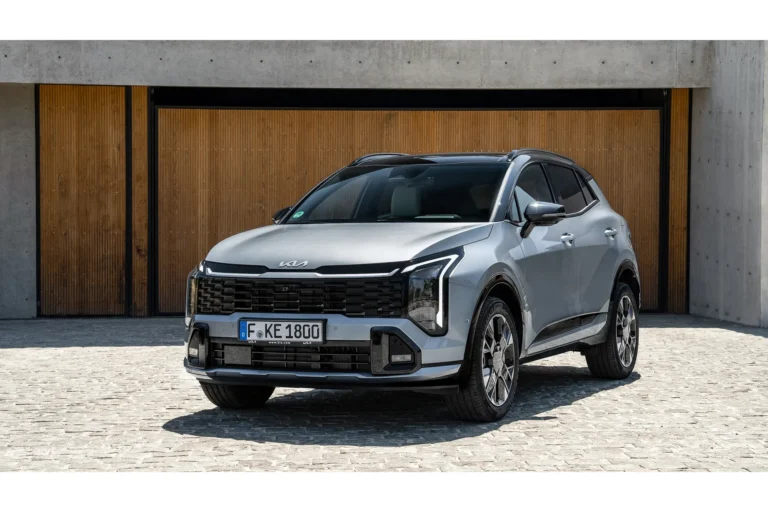 Kia Sportage #72181 financial lease