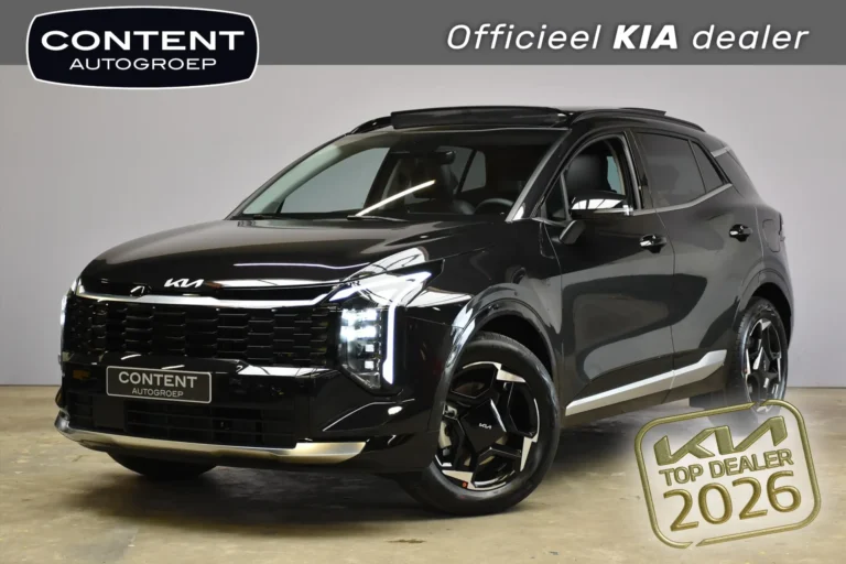 Kia Sportage #74383 financial lease