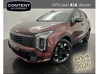 Kia Sportage #74386 financial lease