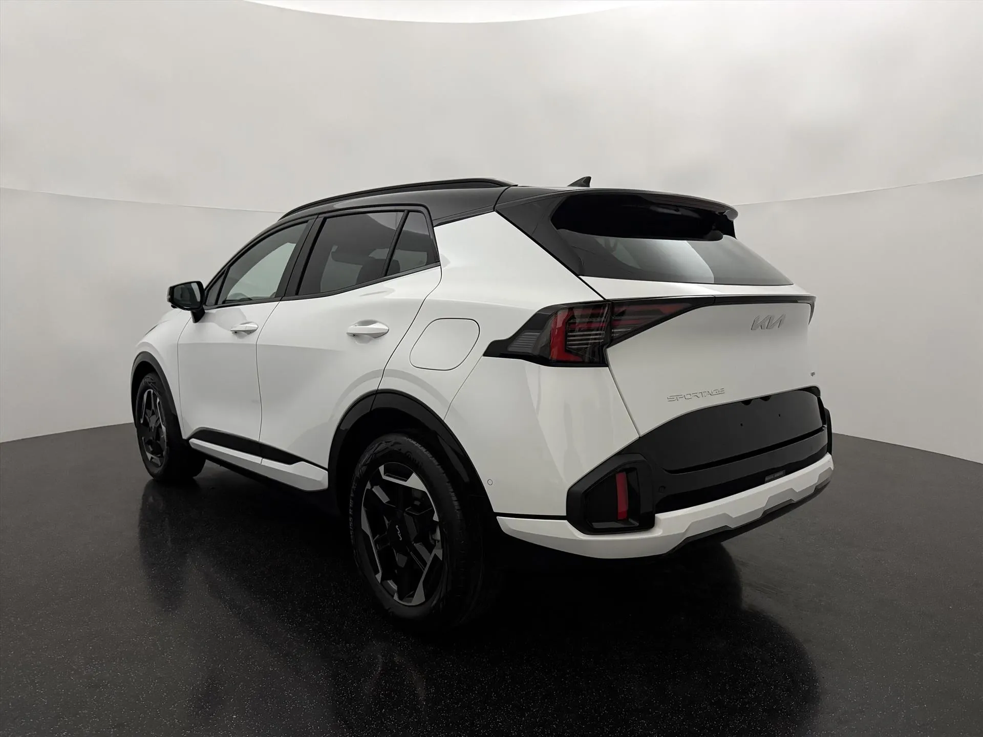 Kia Sportage met kenteken 74490 – interieur